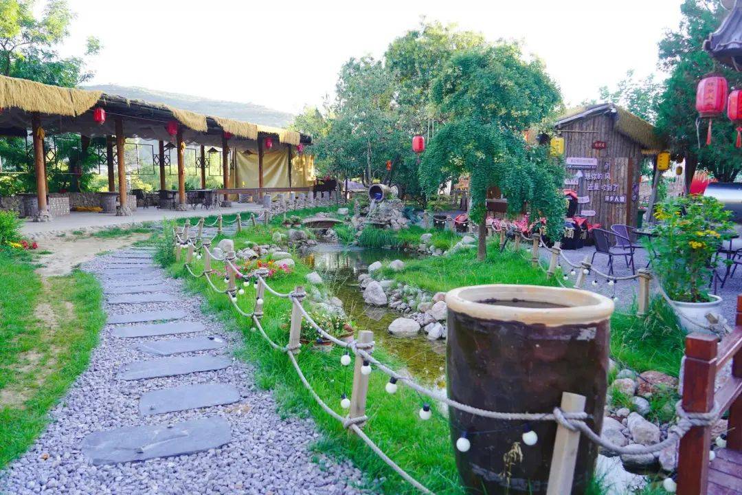 环县品味乡土慢生活点燃乡村旅游热